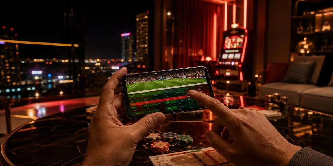 Sảnh Game Chính